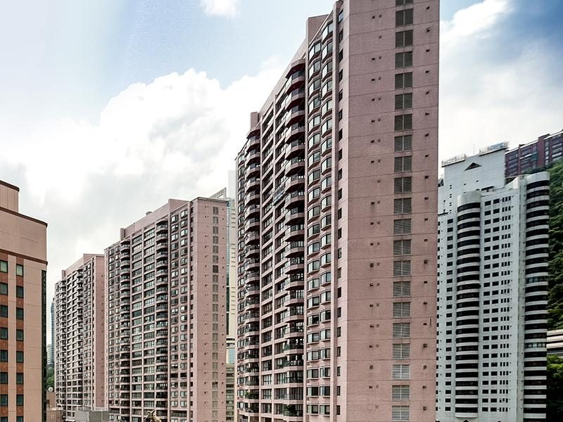 photo 2 — Estoril Court, Midlevels Central