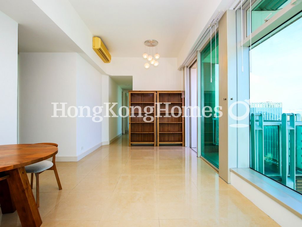 Living and Dining Room — Casa 880, Quarry Bay