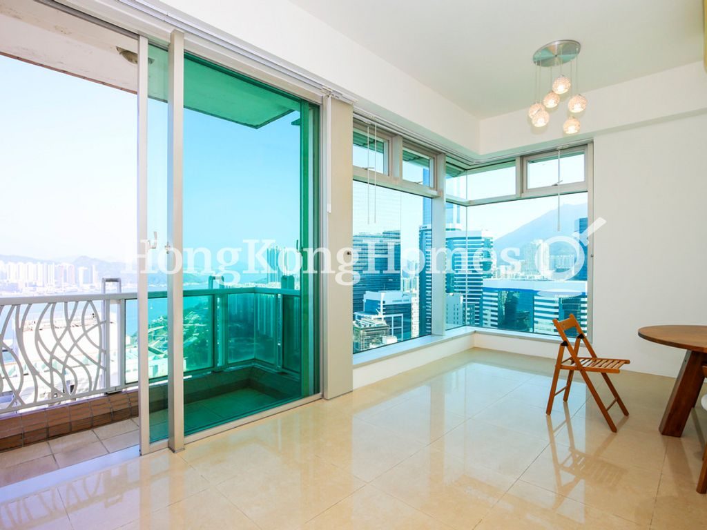 Living and Dining Room — Casa 880, Quarry Bay