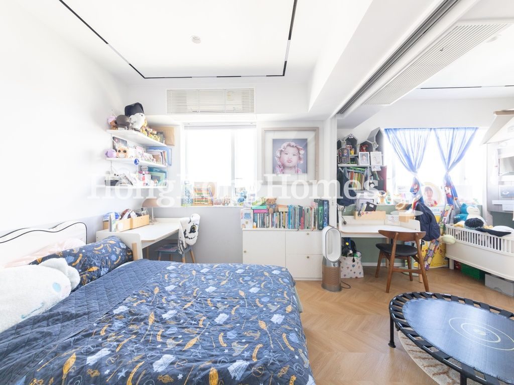 Second Bedroom — 珊瑚閣 A座，北角半山