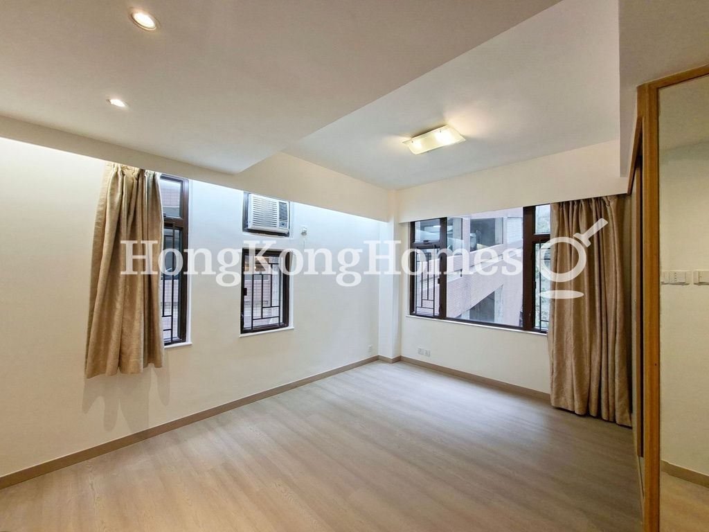 Second Bedroom — 利德大廈，西半山