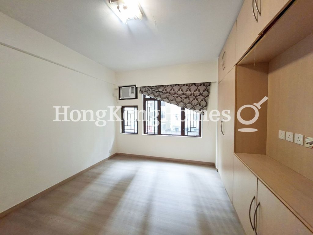 Third Bedroom — 利德大廈，西半山