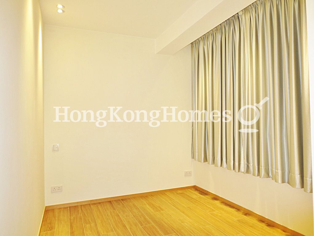 Second Ensuite Bedroom — 海德大廈，銅鑼灣