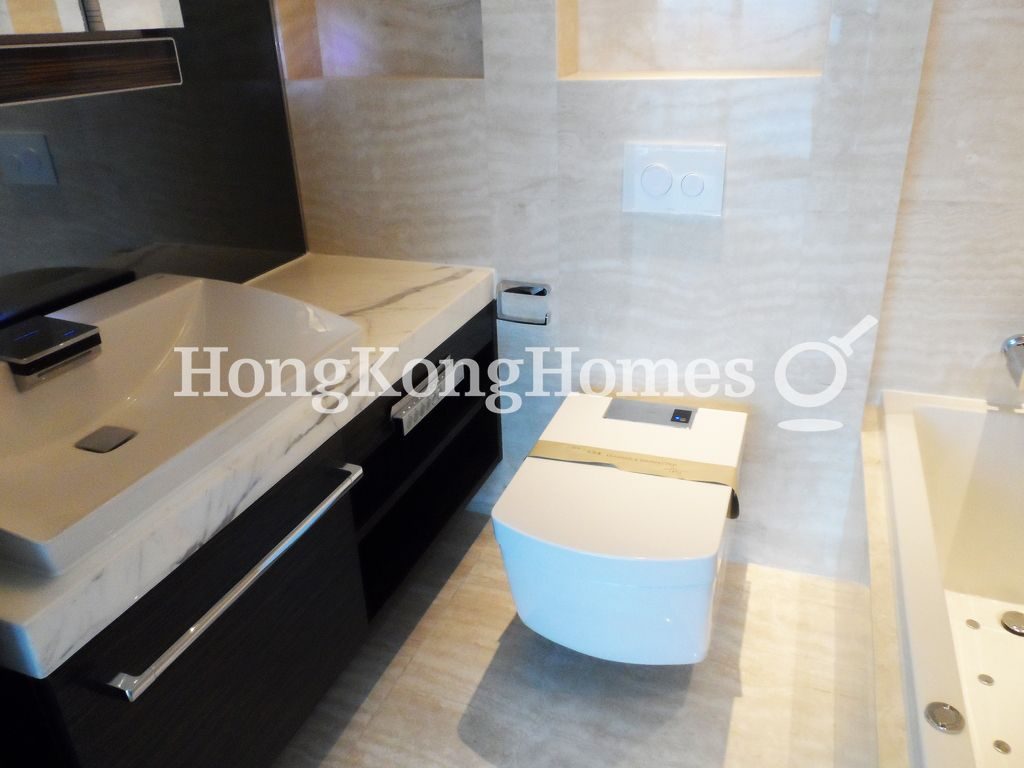 Master Bathroom — 深灣9號 - 第3座，黃竹坑