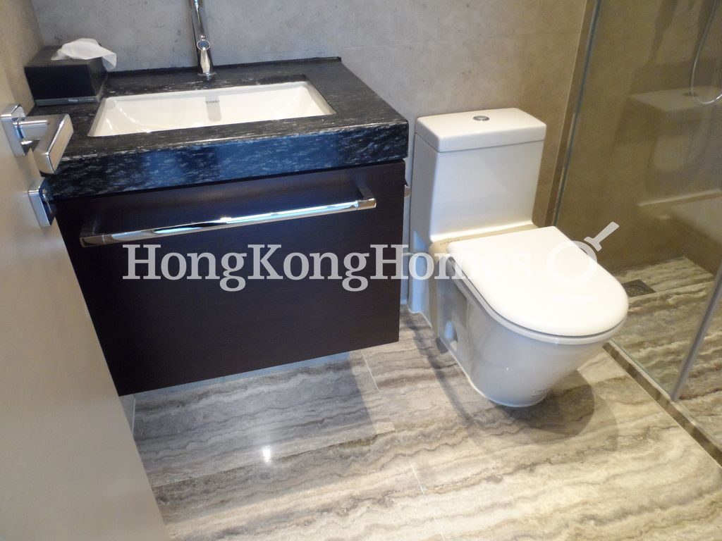 Second Ensuite Bathroom — 深灣9號 - 第3座，黃竹坑