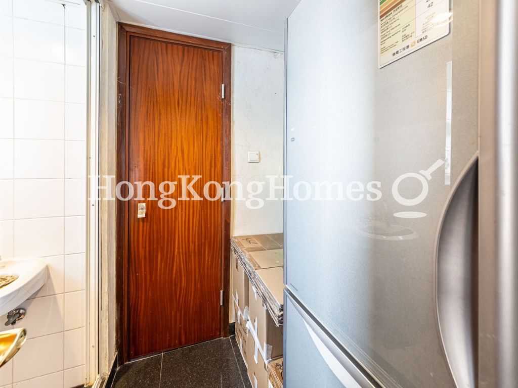 Maid's Room — 海天峰 - 第01座，北角半山