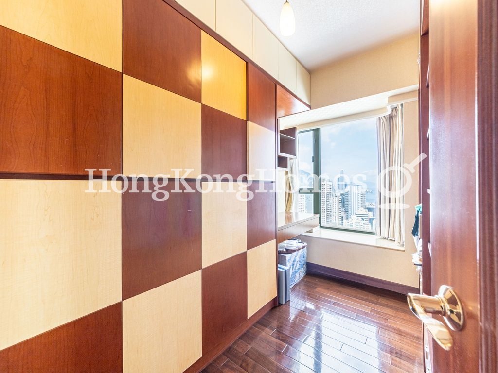 Second Bedroom — 海天峰 - 第01座，北角半山