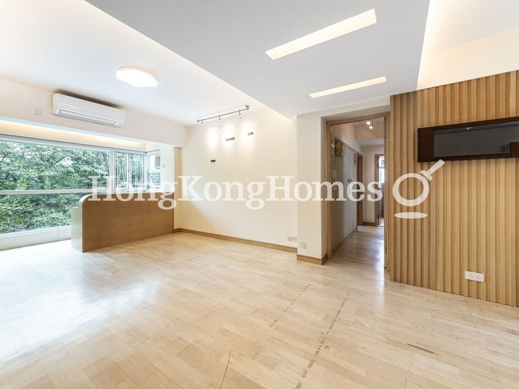 Living and Dining Room — Swiss Towers - Tower 2, Tai Hang