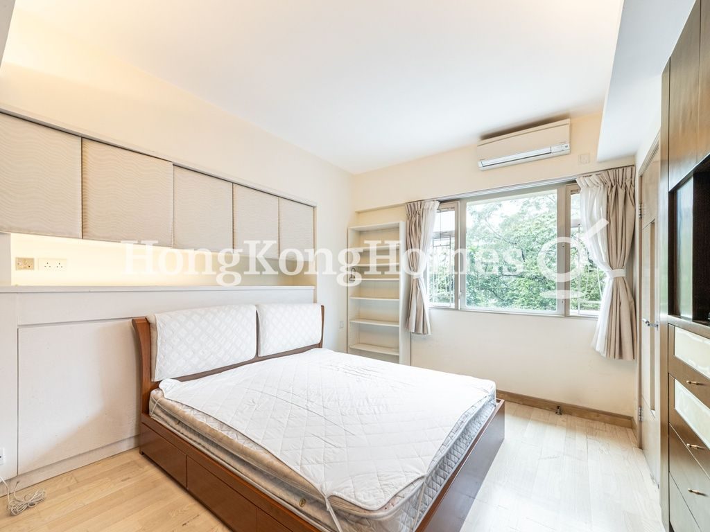 Master Bedroom — Swiss Towers - Tower 2, Tai Hang