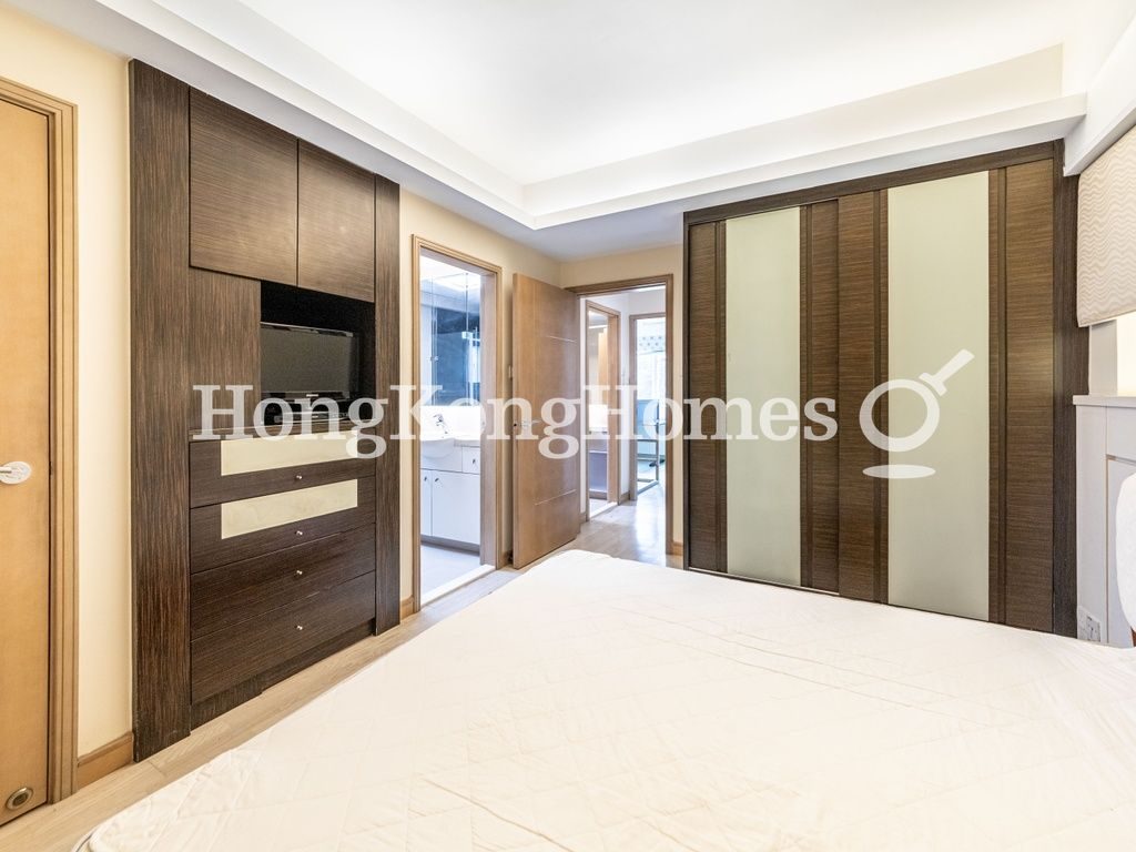 Master Bedroom — Swiss Towers - Tower 2, Tai Hang