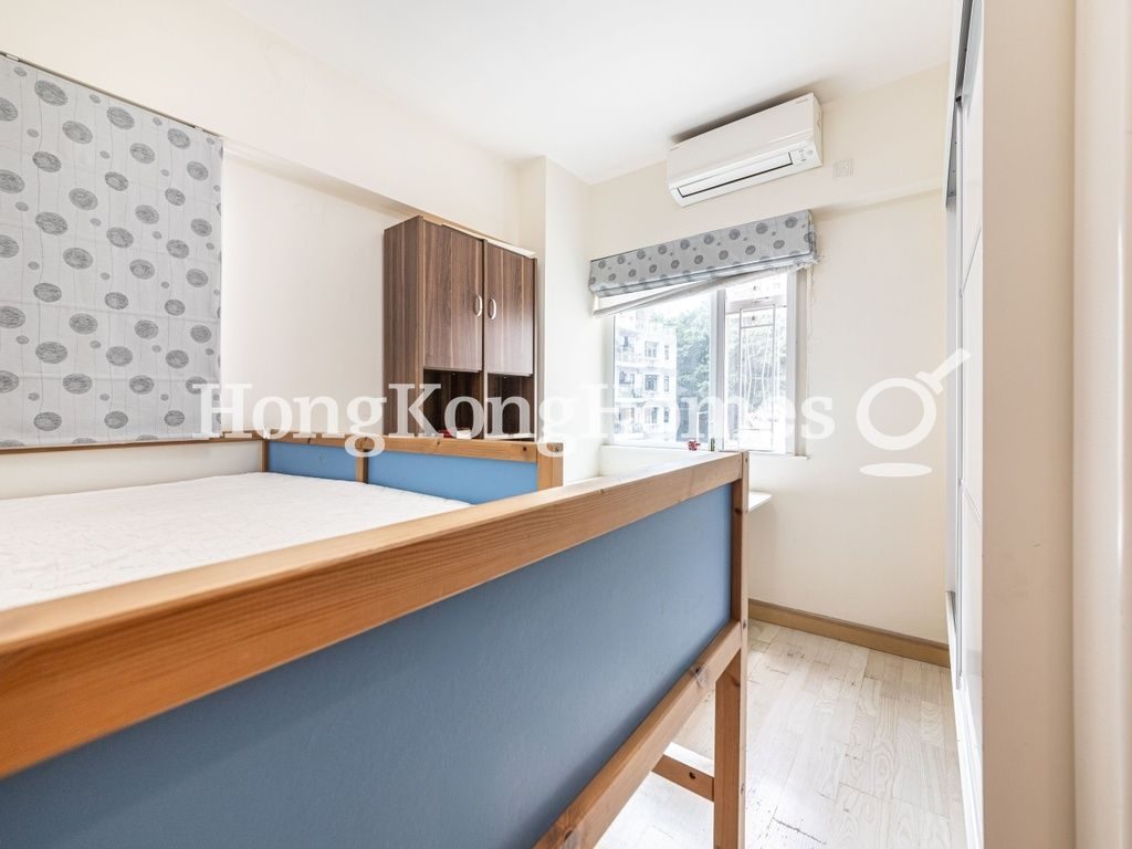 Second Bedroom — Swiss Towers - Tower 2, Tai Hang