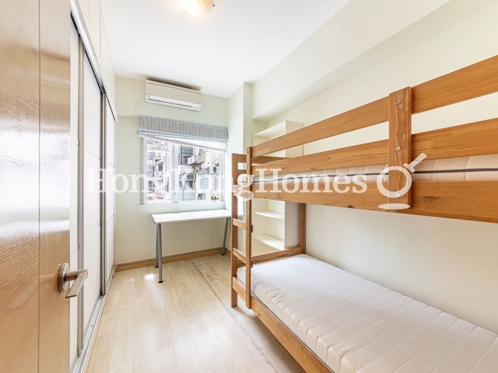 Third Bedroom — Swiss Towers - Tower 2, Tai Hang