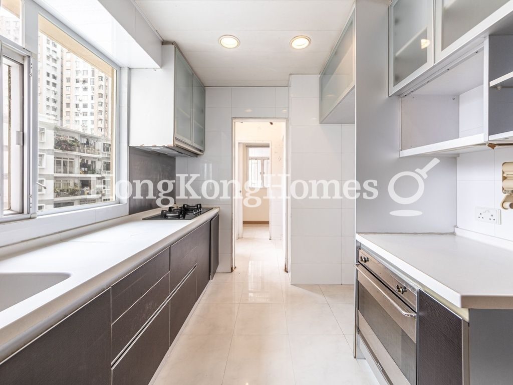 Kitchen — Swiss Towers - Tower 2, Tai Hang