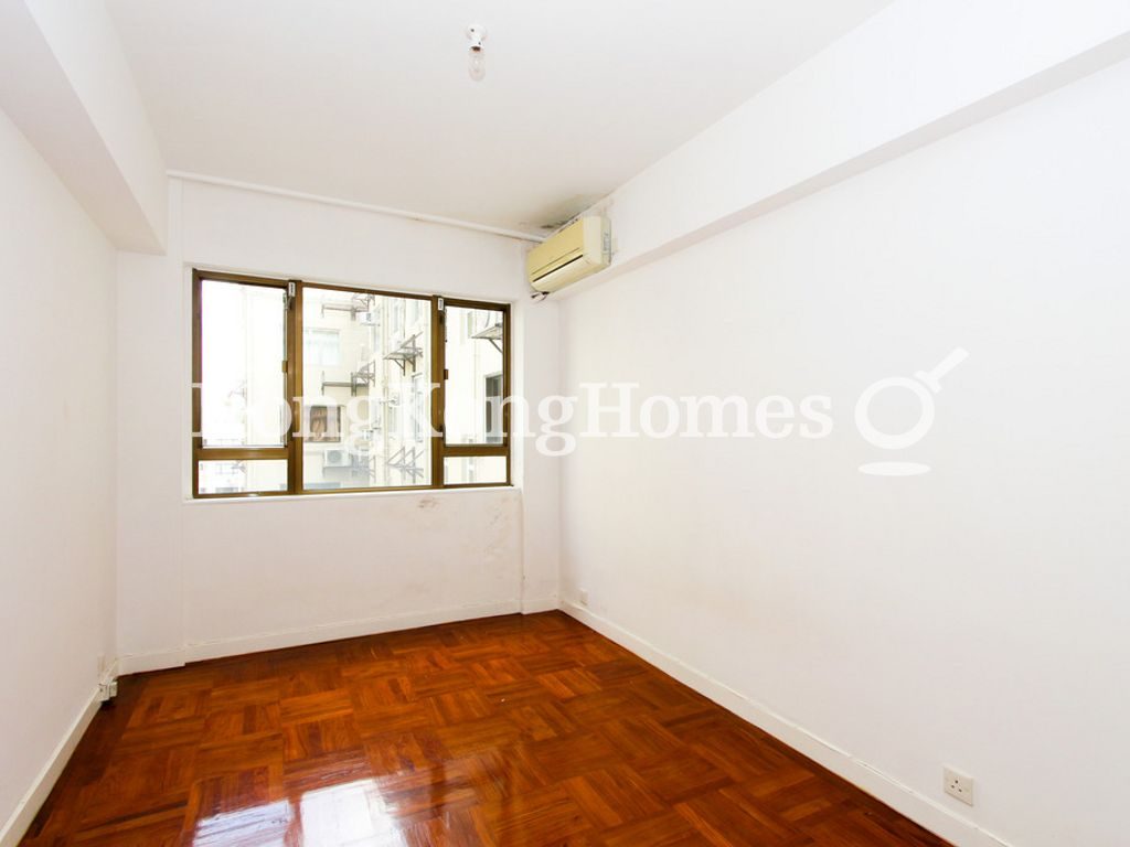Third Bedroom — 碧雲樓，中半山