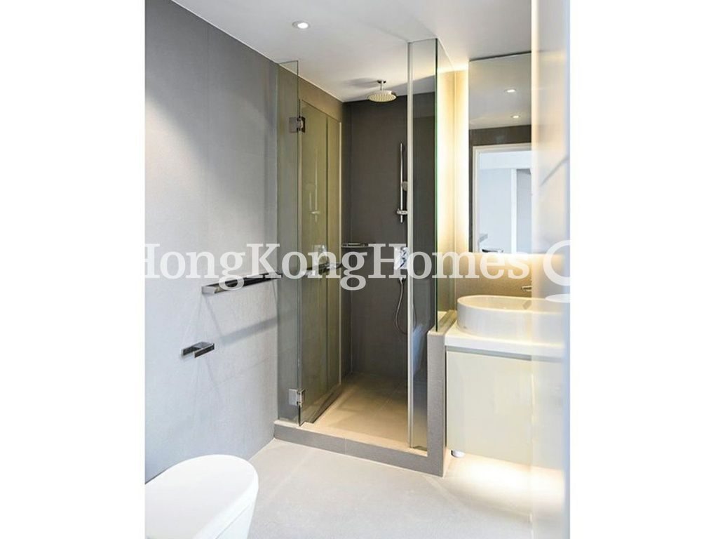 Second Ensuite Bathroom — 芝蘭台，西半山