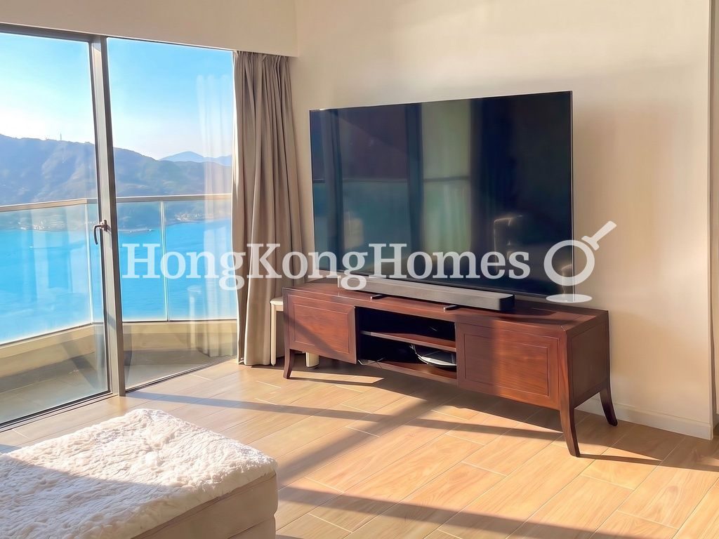 Living and Dining Room — Grand Promenade - Tower 03, Quarry Bay