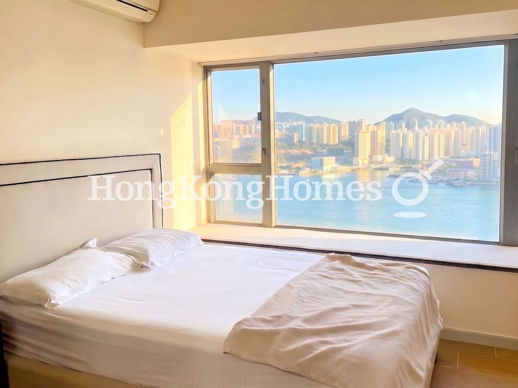 Master Bedroom — Grand Promenade - Tower 03, Quarry Bay