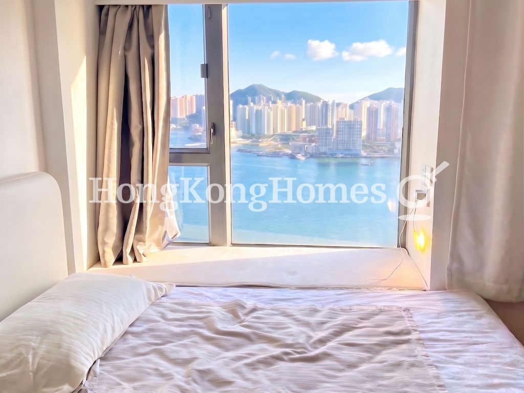 Second Bedroom — Grand Promenade - Tower 03, Quarry Bay