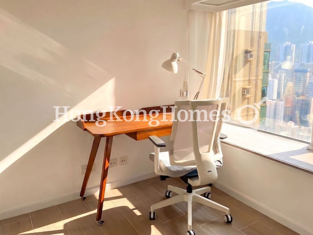 Third Bedroom — Grand Promenade - Tower 03, Quarry Bay