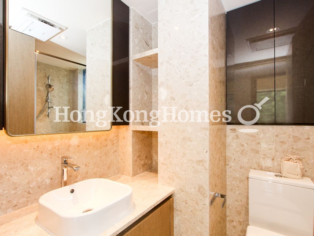 Guest Bathroom — 香島，筲箕灣