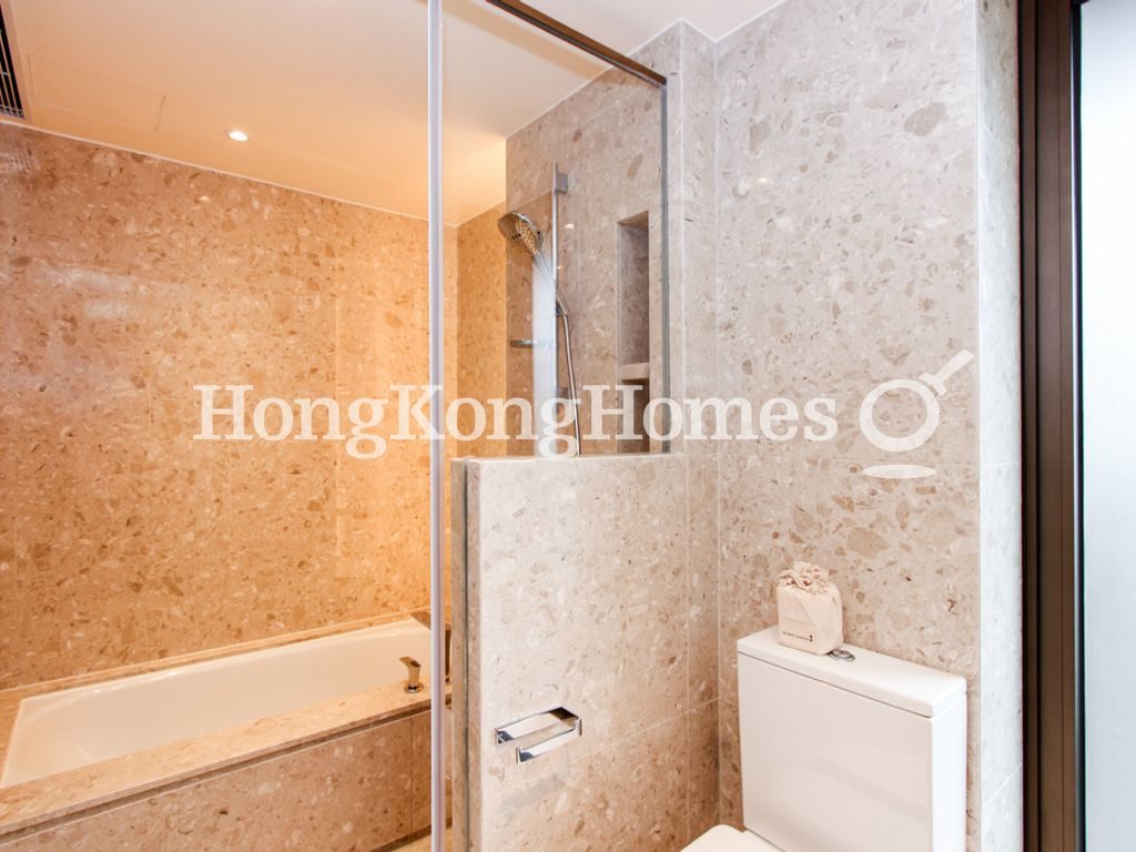 Master Bathroom — 香島，筲箕灣