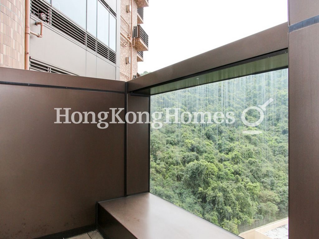Balcony off Kitchen — 香島，筲箕灣