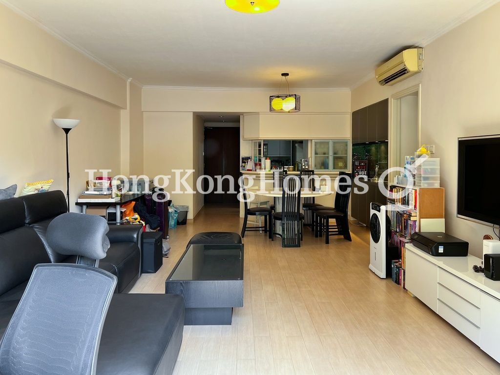 客飯廳 — 聯邦花園 - 倫敦閣，西半山