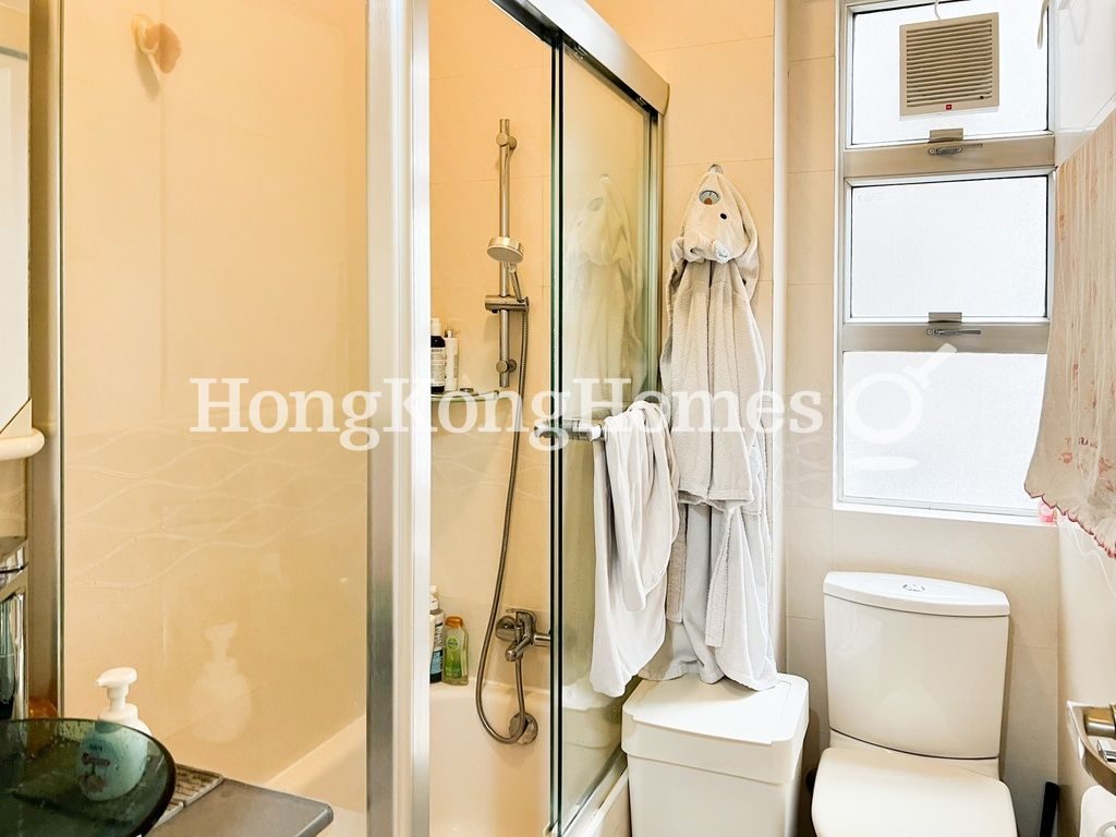 Master Bathroom — 聯邦花園 - 倫敦閣，西半山