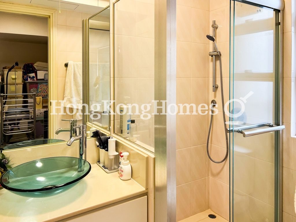 Guest Bathroom — 聯邦花園 - 倫敦閣，西半山
