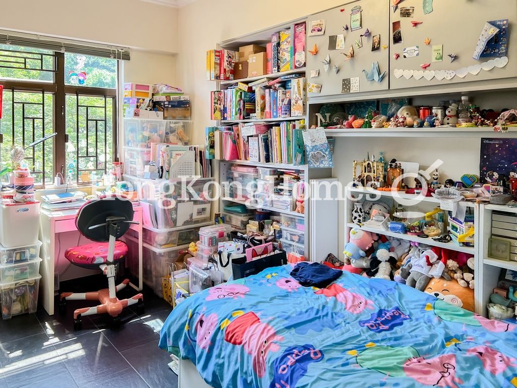 Second Bedroom — 聯邦花園 - 倫敦閣，西半山