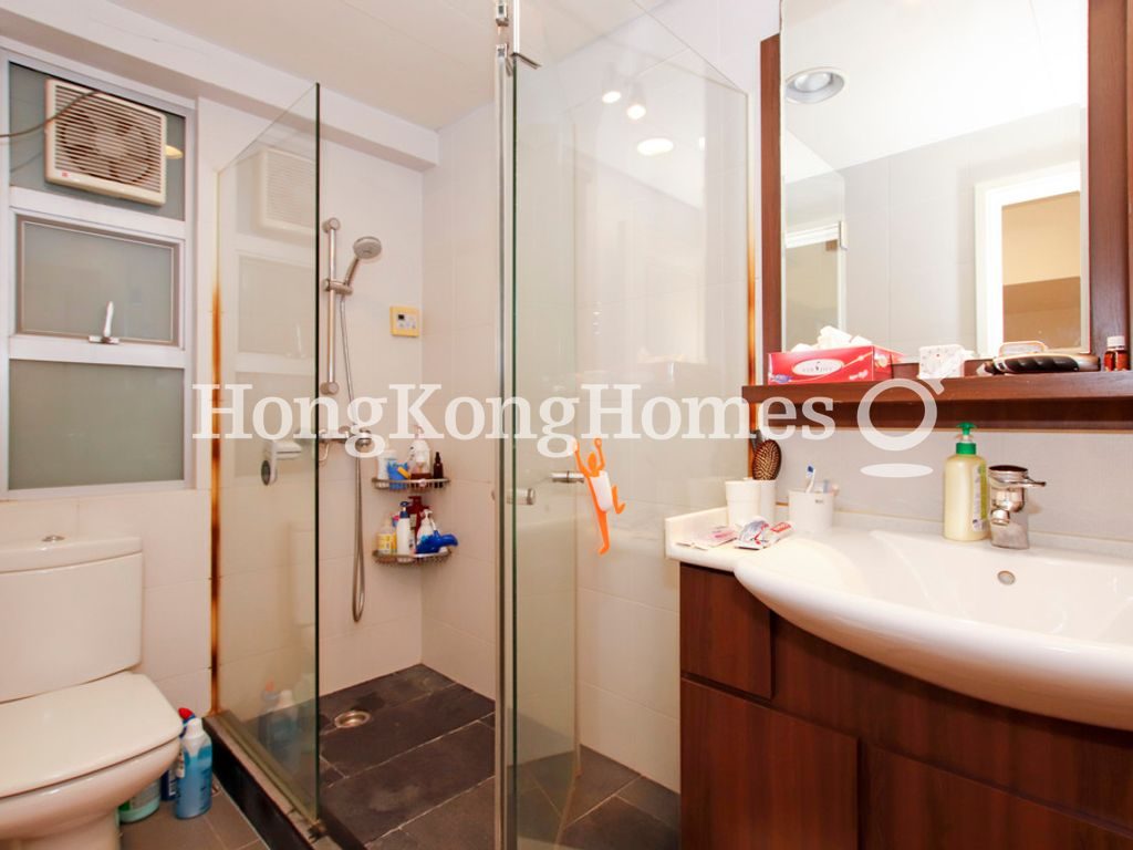 Master Bathroom — 聯邦花園 - 羅馬閣，西半山