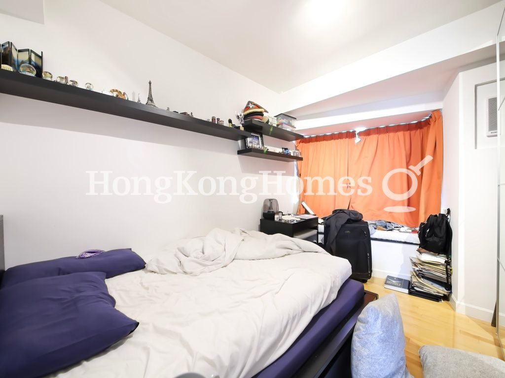 Third Bedroom — 嘉兆臺 III，西半山