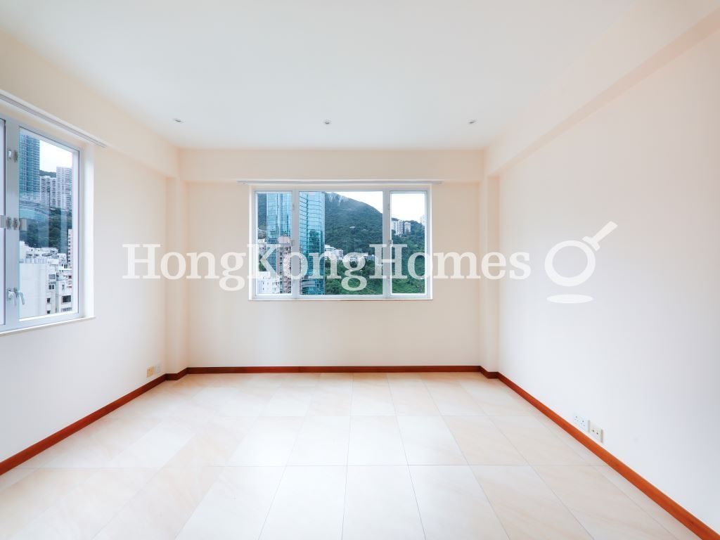 Living and Dining Room — Arts Mansion, Happy Valley