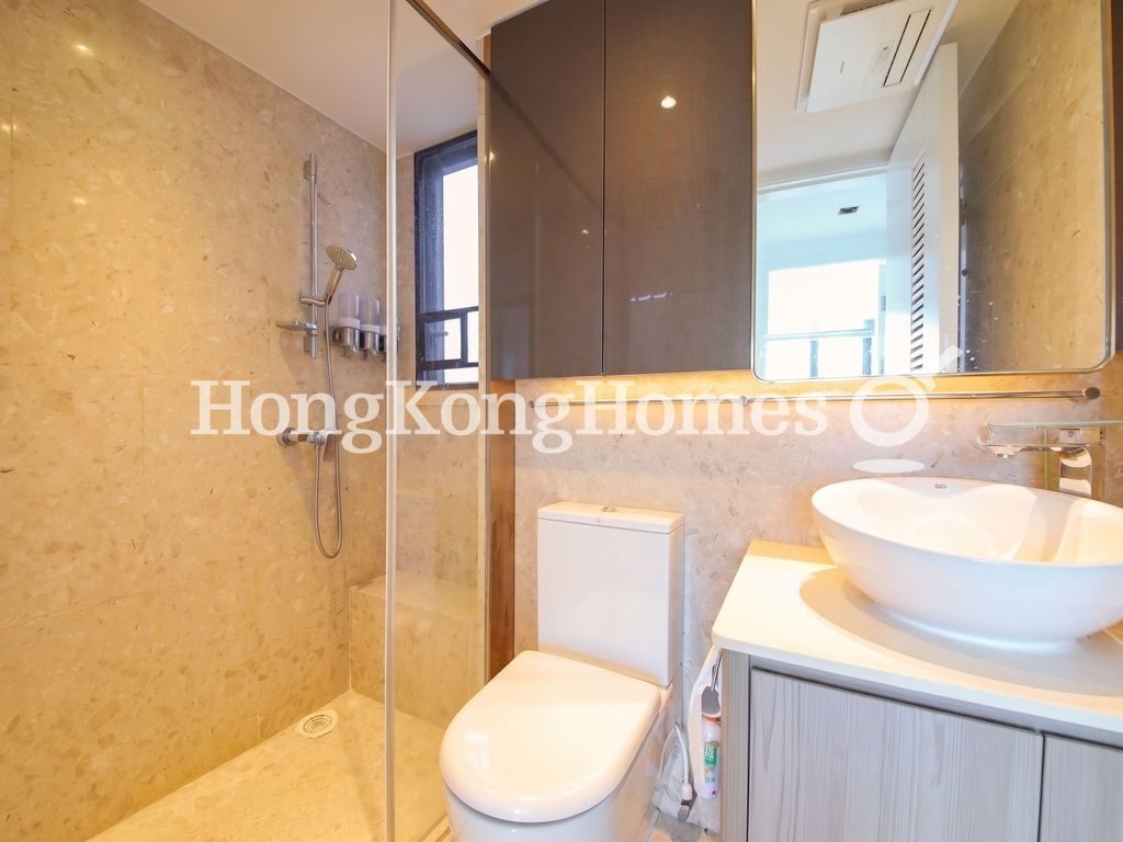 Master Bathroom — 香島，筲箕灣
