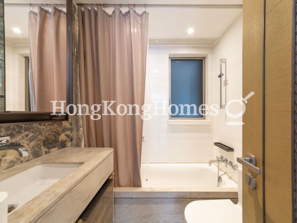 Guest Bathroom — My Central, Central