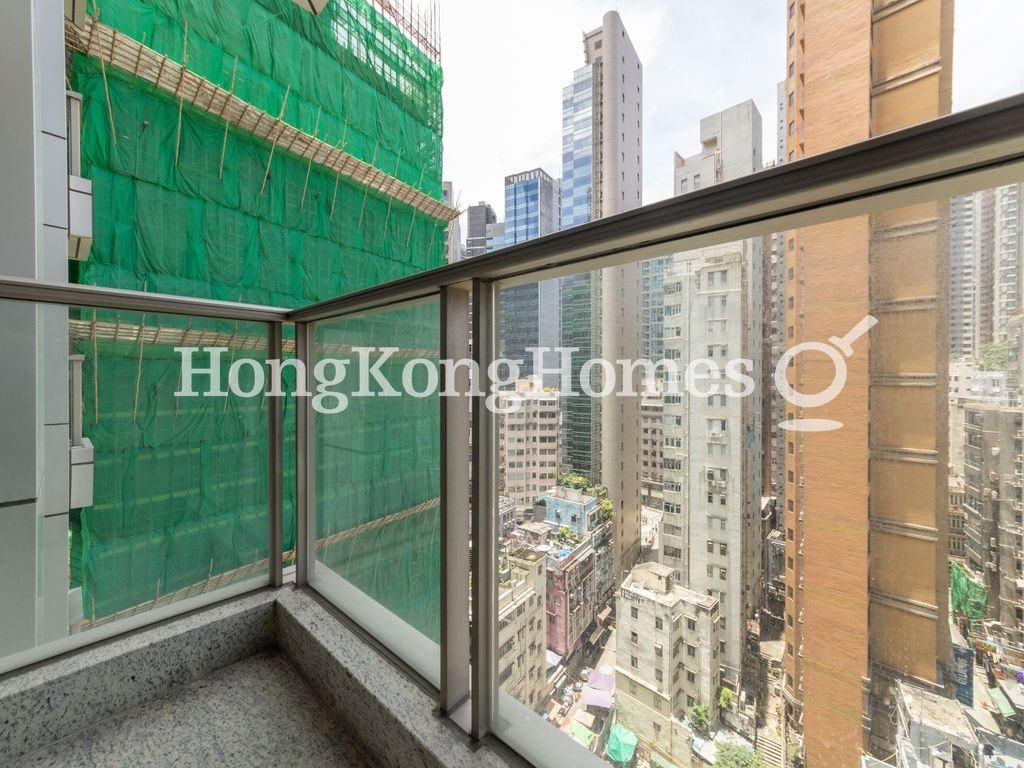 Balcony off Living and Dining Room — My Central, Central