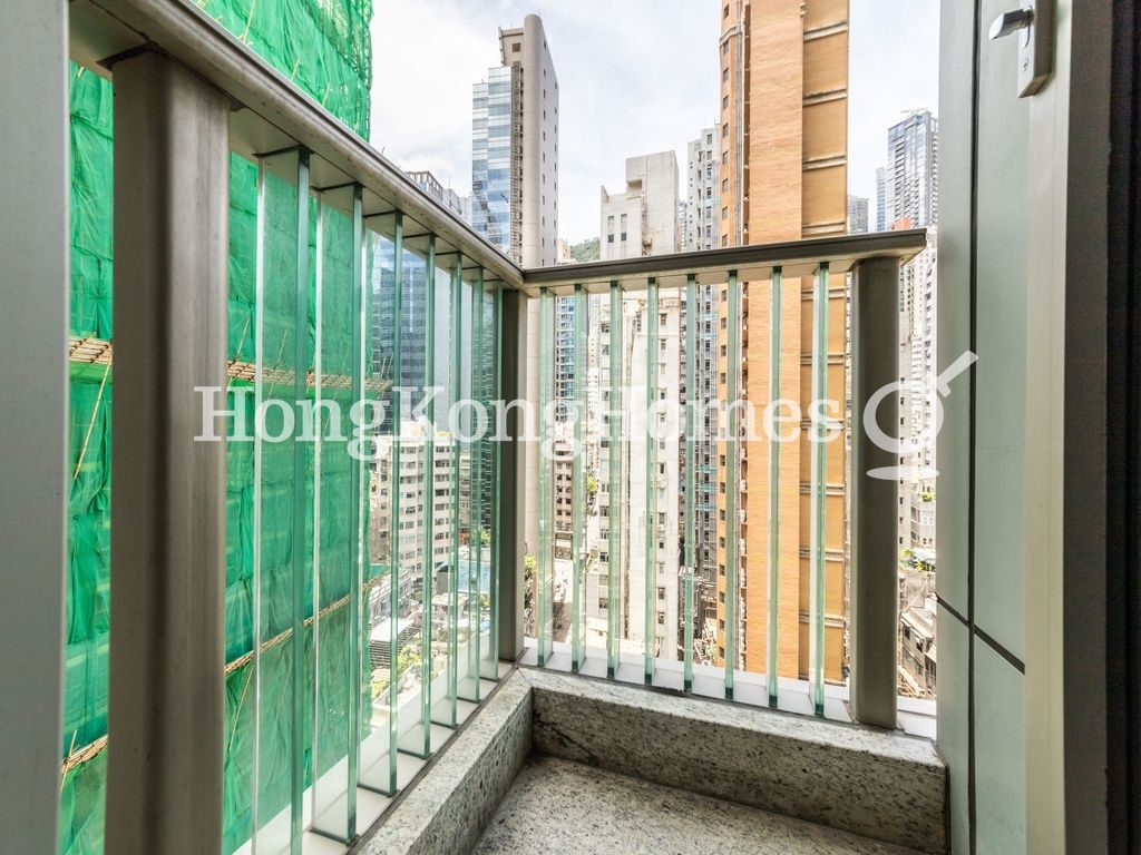 Balcony off Master Bedroom — My Central, Central