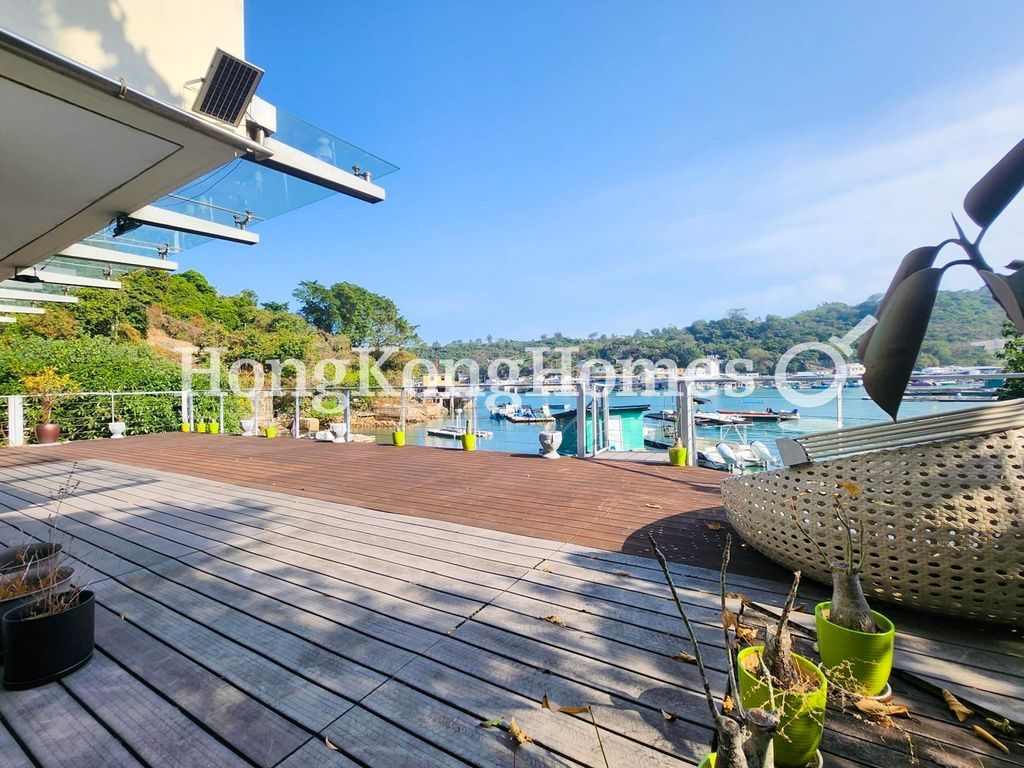 Private Terrace — 布袋澳，清水灣
