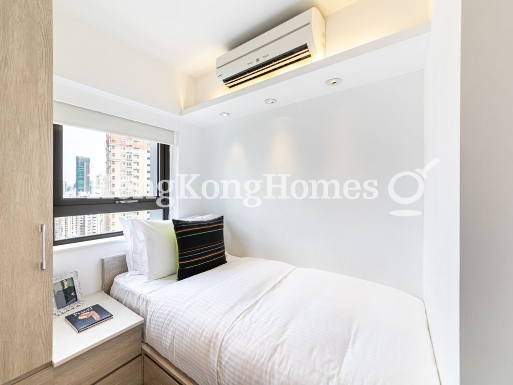 Second Bedroom — V Happy Valley，跑馬地