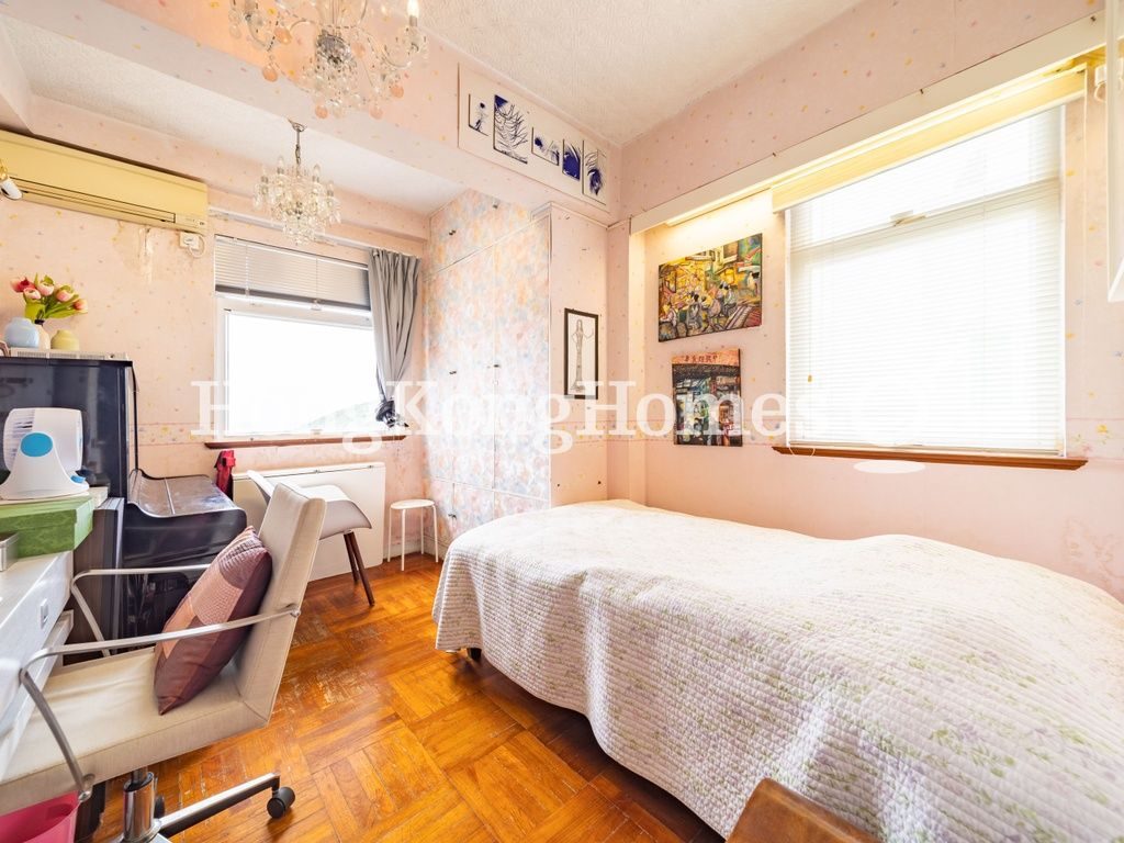 Third Bedroom — 裕仁大廈 - B座，薄扶林