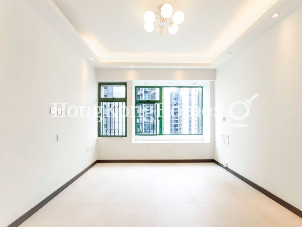 Master Bedroom — Robinson Place - Block 02, Mid-levels West