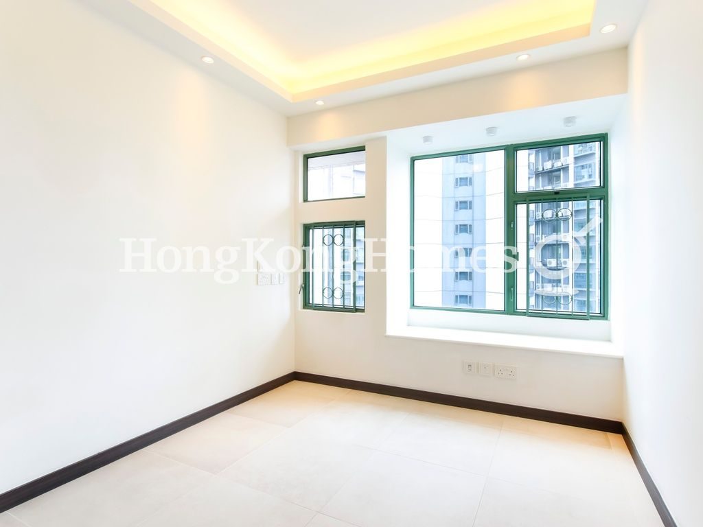 Third Bedroom — Robinson Place - Block 02, Mid-levels West