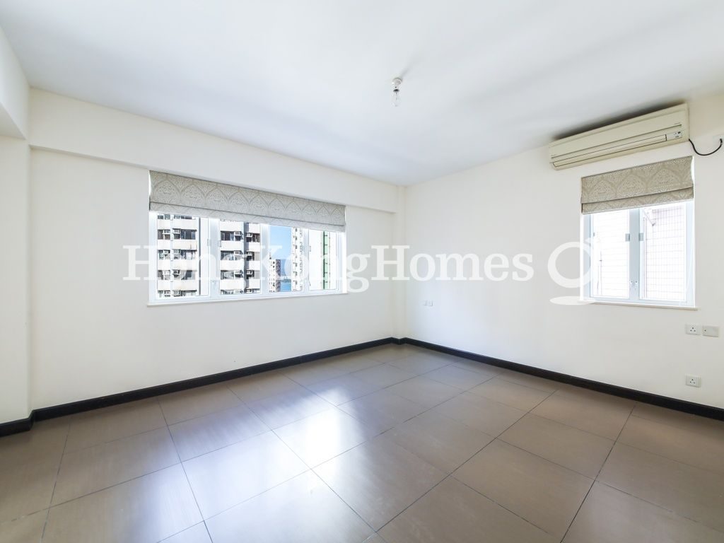 主人房 — 嘉賢大廈，西半山