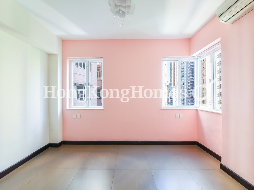 Third Bedroom — 嘉賢大廈，西半山