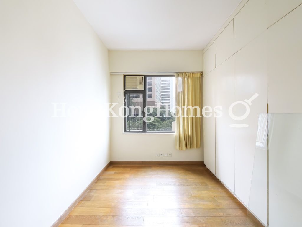 Third Bedroom — 精緻園，西半山