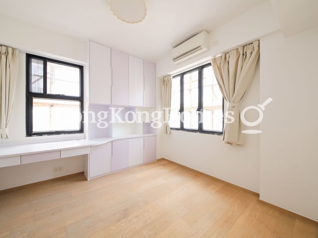 Second Ensuite Bedroom — 宜安閣，西半山