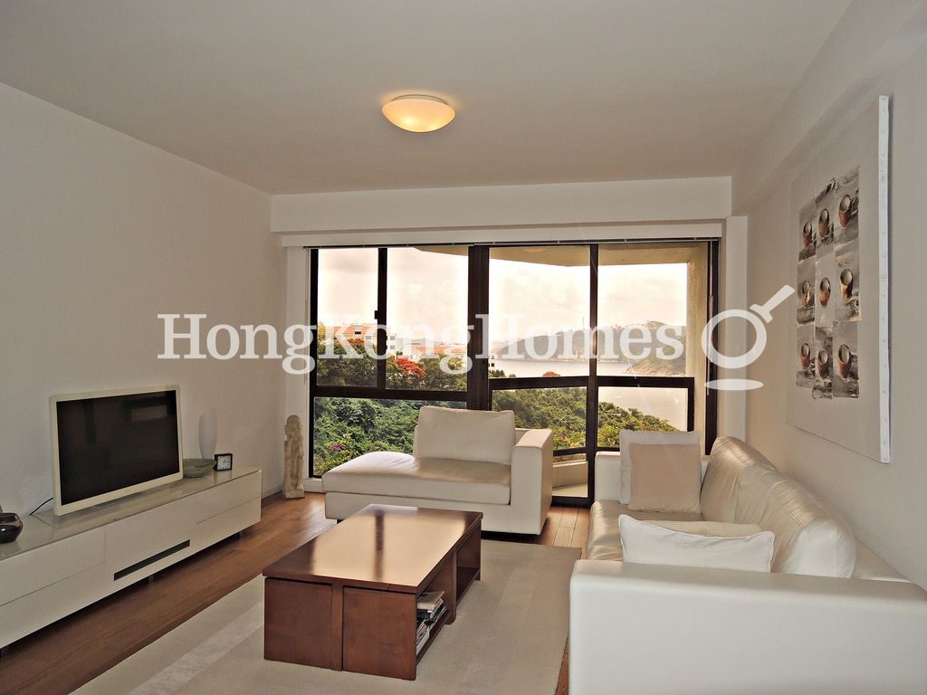Living Area — 南灣大廈，淺水灣