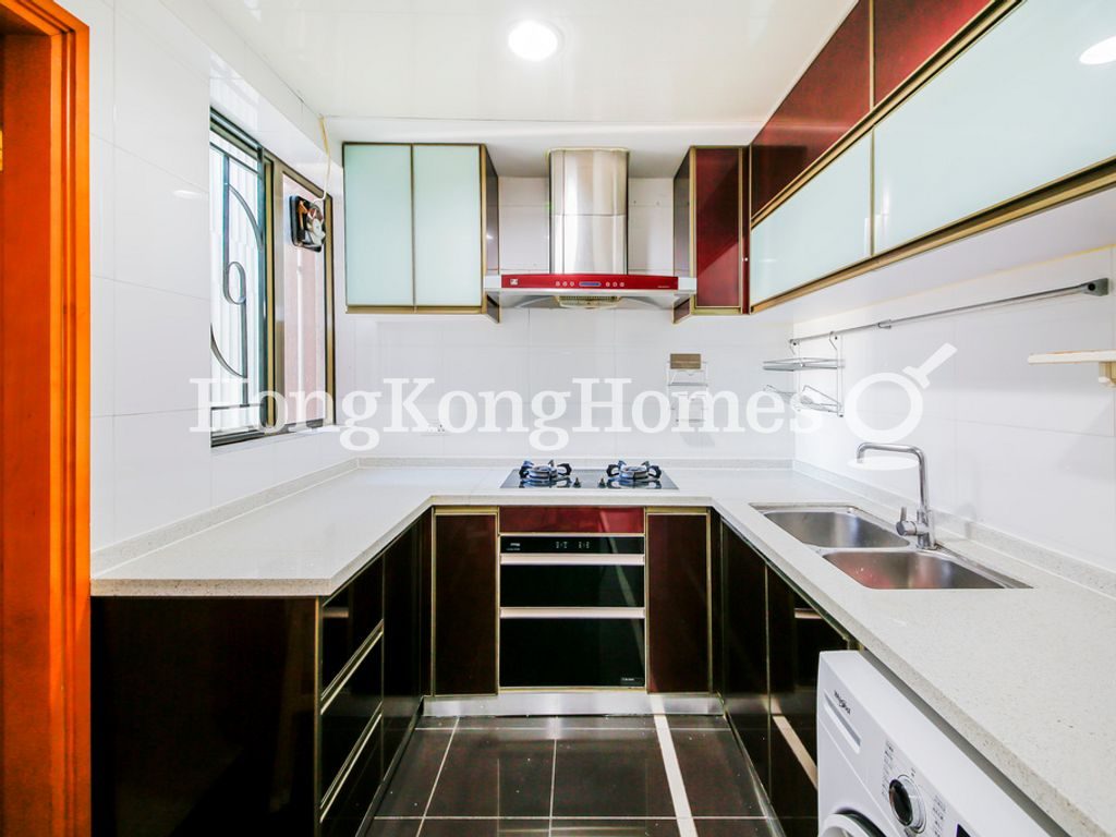 Kitchen — The Belcher's - Block 5, Pokfulam
