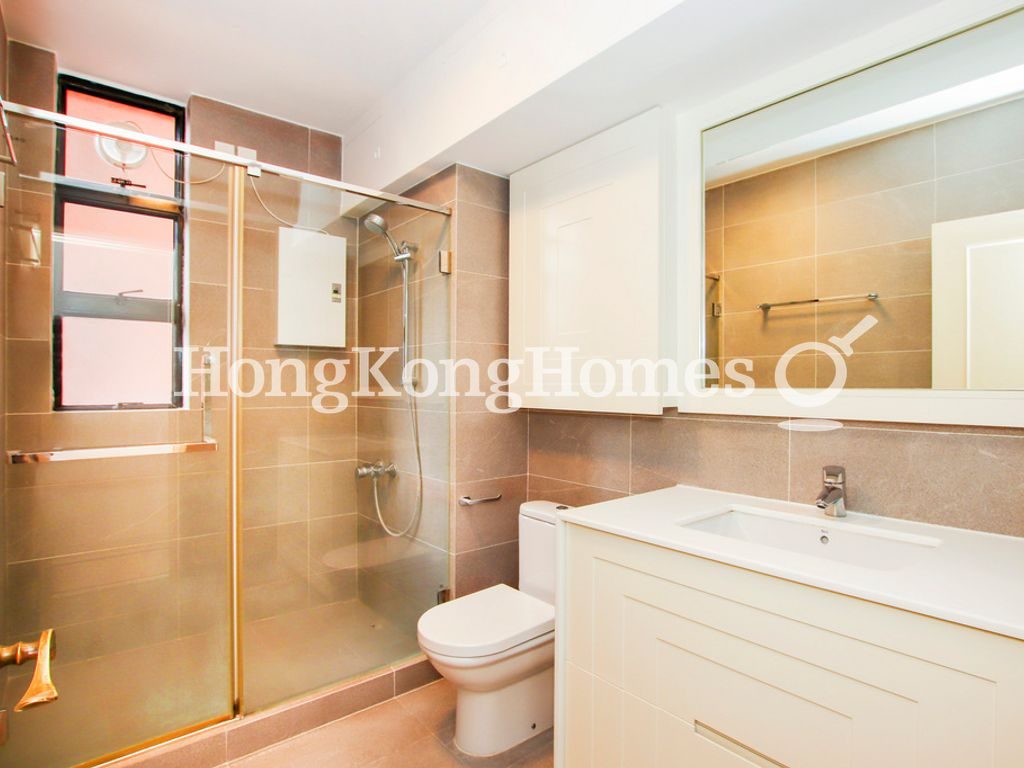 Guest Bathroom — 樂活臺，跑馬地