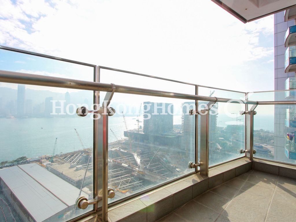 Balcony — The Harbourside - Tower 1, Tsim Sha Tsui